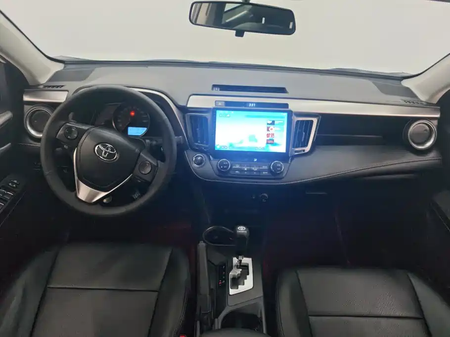 Toyota RAV4 — миниатюра 12