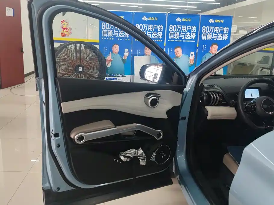 BYD Yuan Plus — миниатюра 7