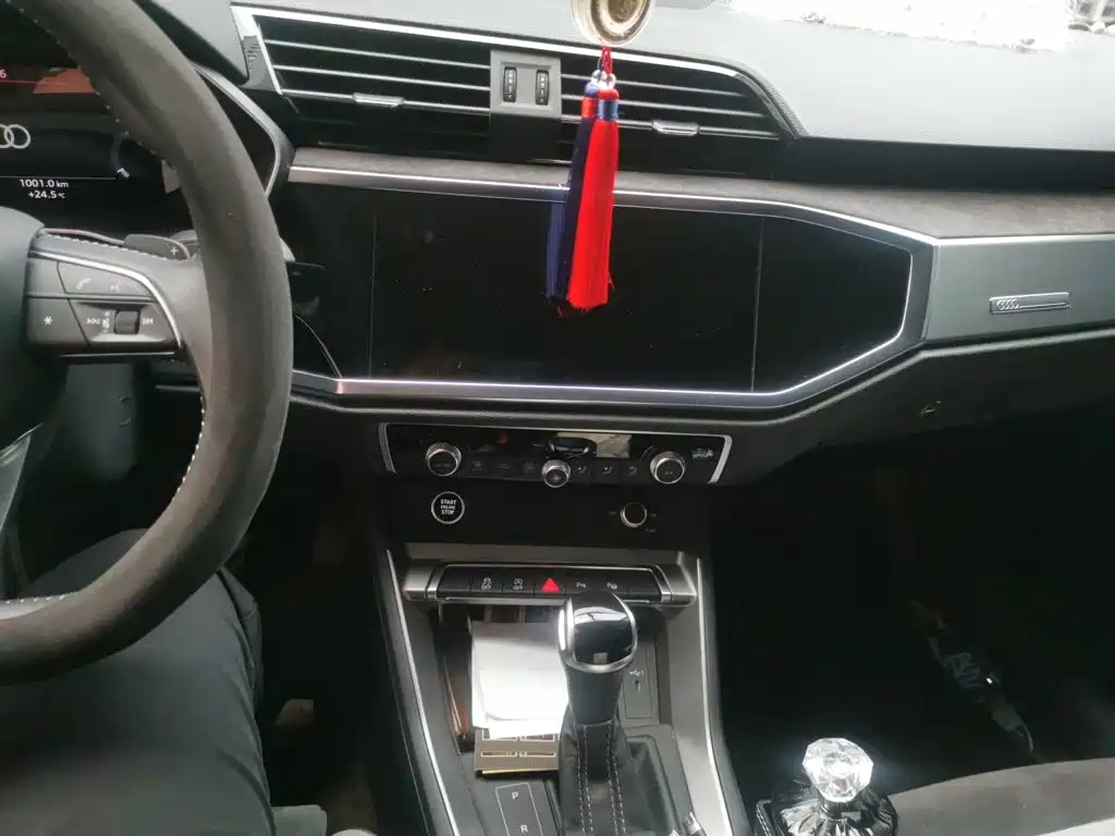 Audi Q3 — миниатюра 14