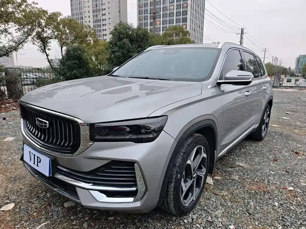 GEELY AUTOMOBILE XINGYUE L