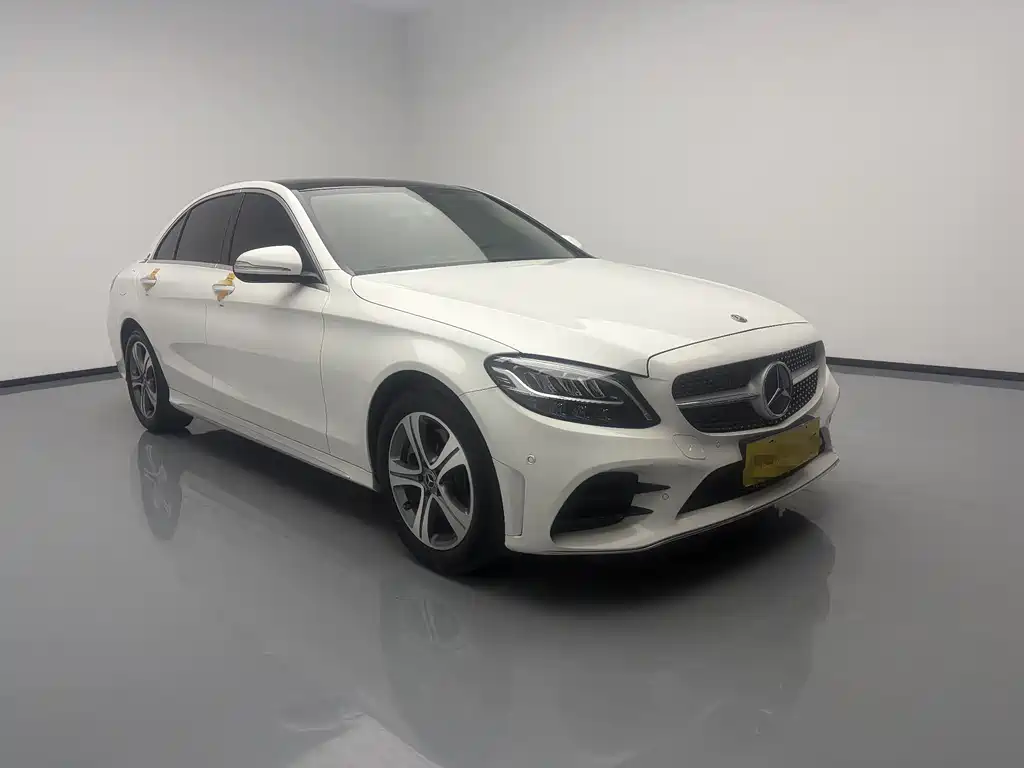 Mercedes-Benz C-Class C 2020 C 260 L Sport