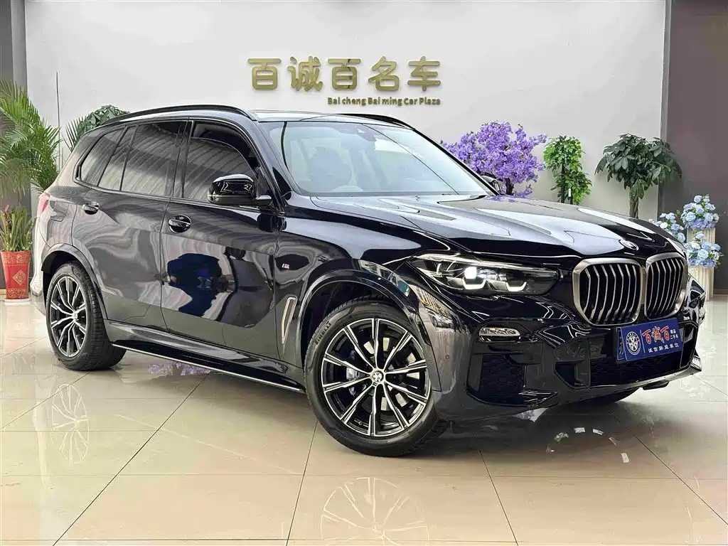 BMW X5 (Import) — миниатюра 3