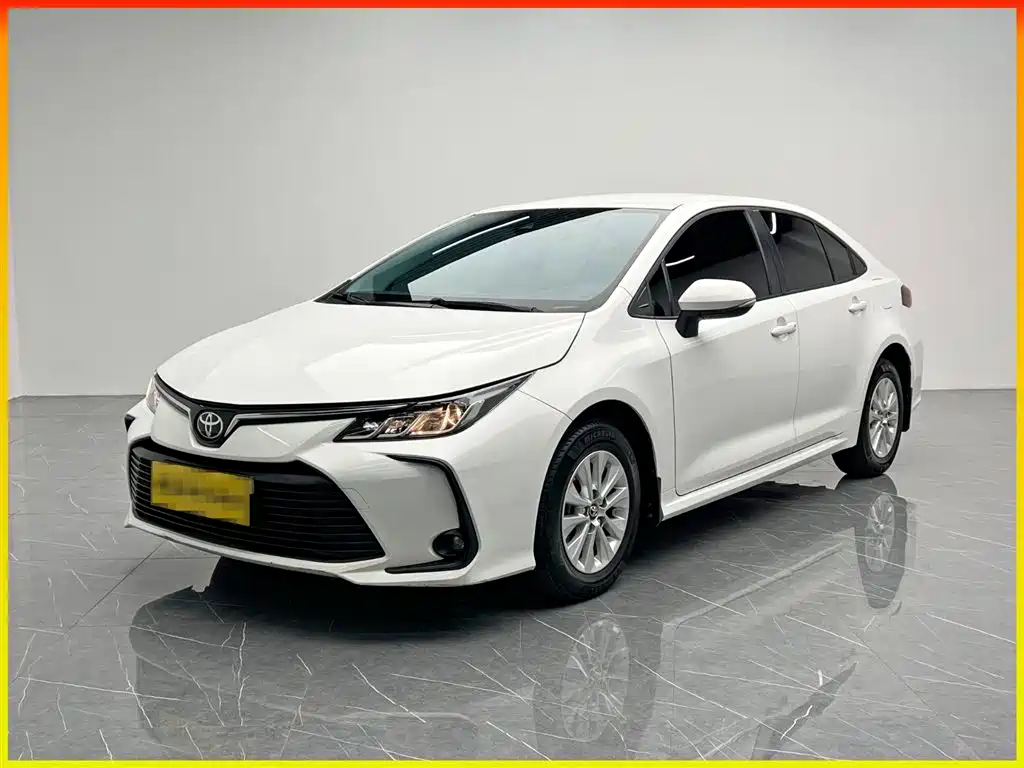 Toyota Corolla 2022