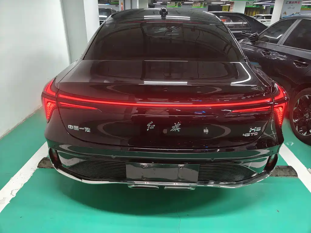 Hongqi Hongqi H6 — миниатюра 14