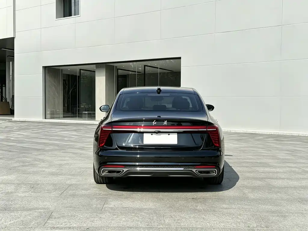 Hongqi Hongqi H5 — миниатюра 17