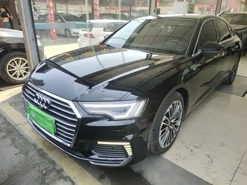Audi A6L New Energy 2020