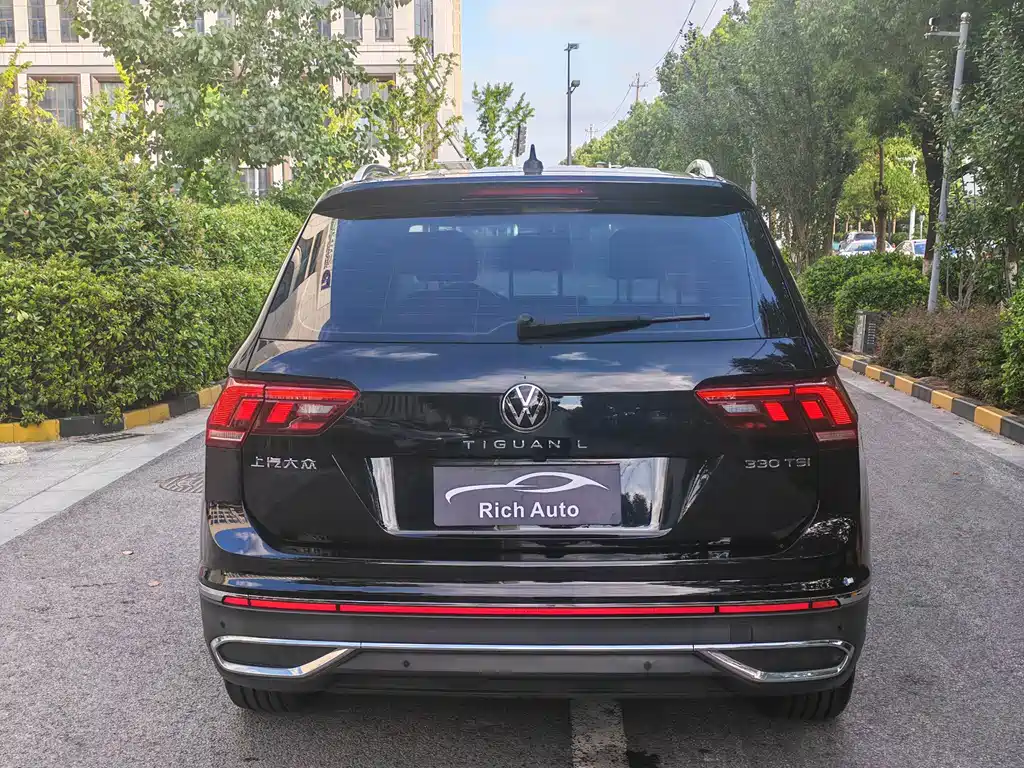 Volkswagen Tiguan L — миниатюра 5