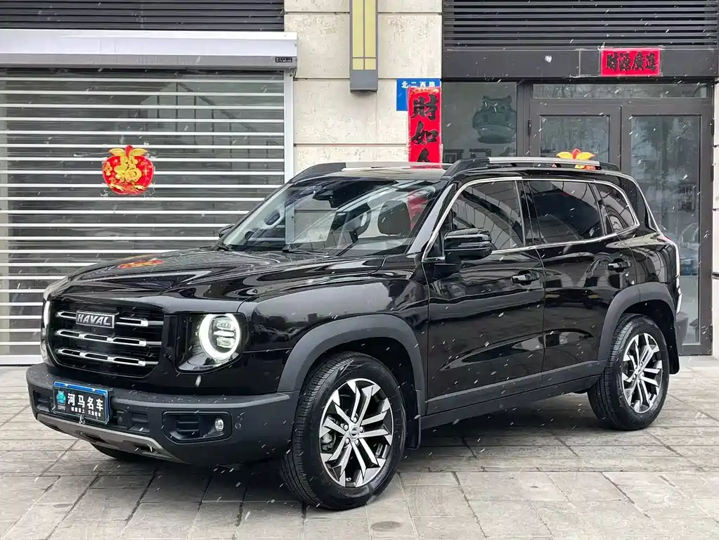 HAVAL BIG DOG