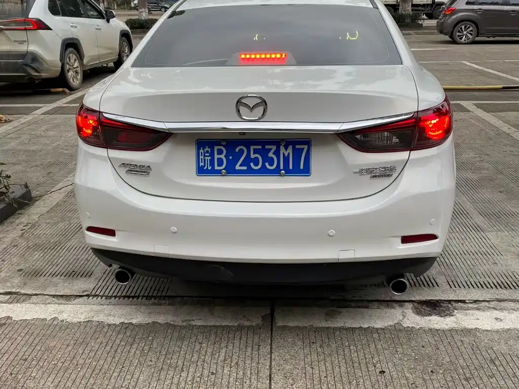 MAZDA ATEZ