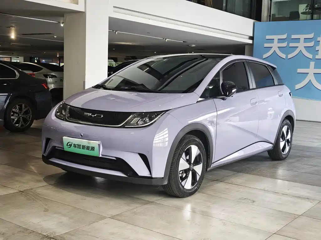 Byd Dolphin 2023