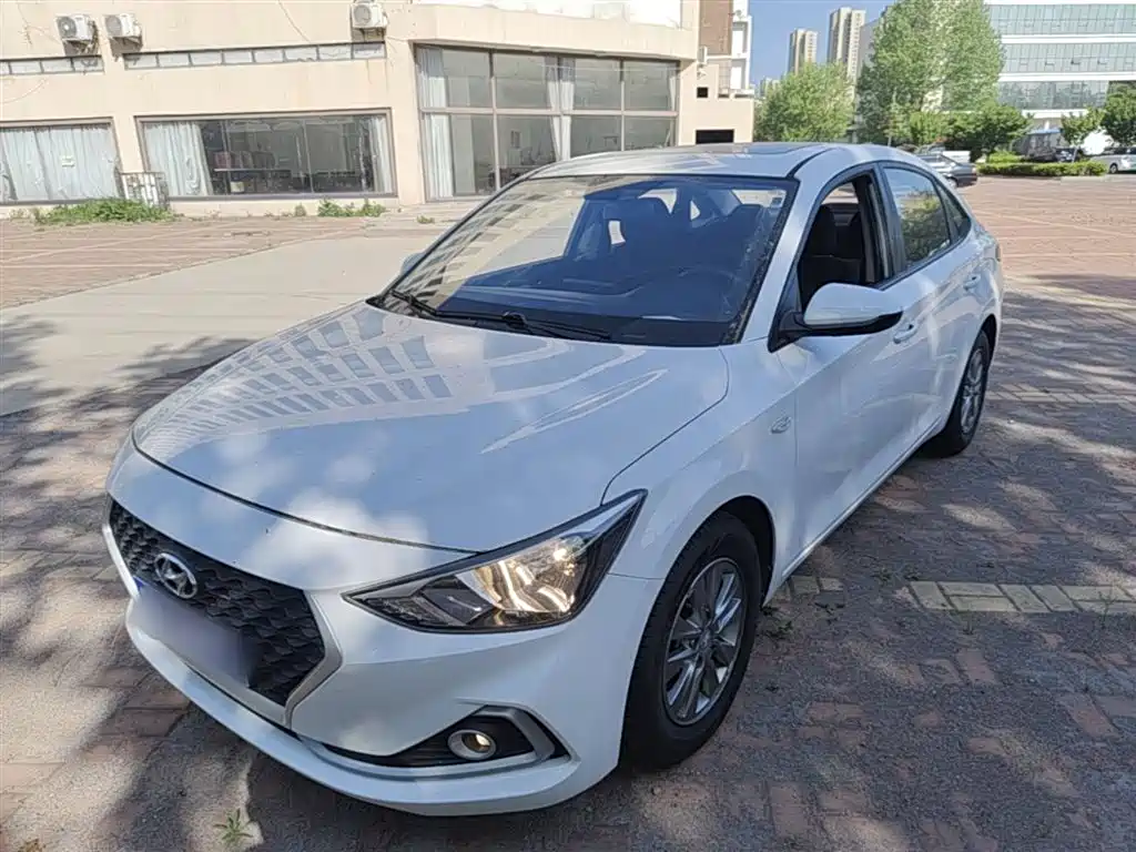 Hyundai Elantra 2018
