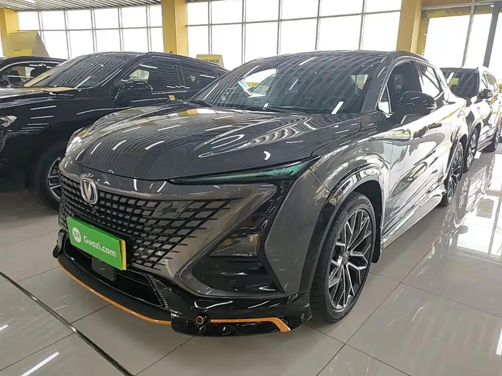Changan UNI-T 2023