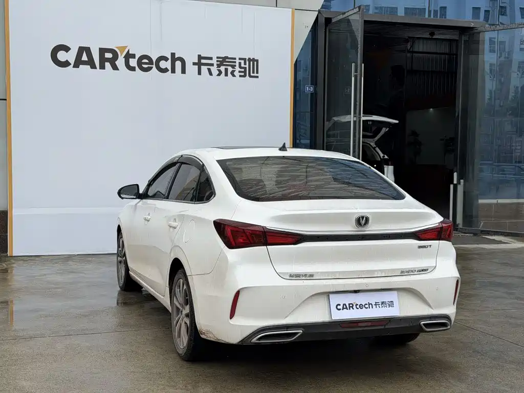 Changan Eado — миниатюра 12