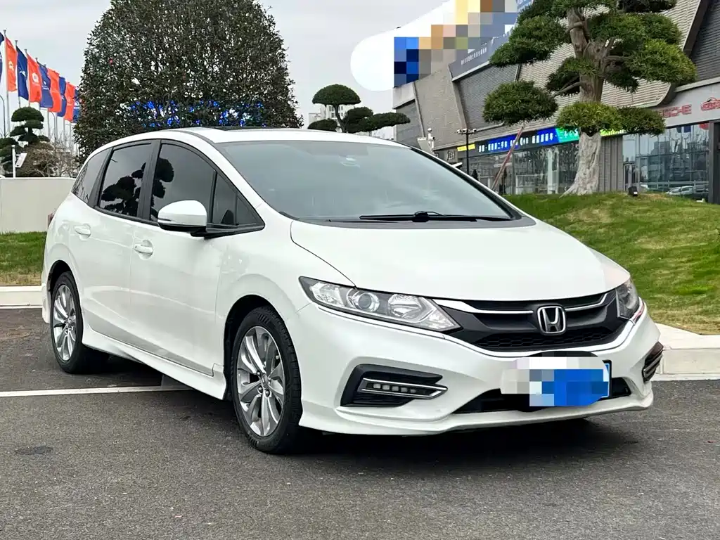 HONDA JADE