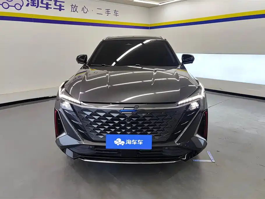 CHANGAN CHANGAN AUCHAN Z6