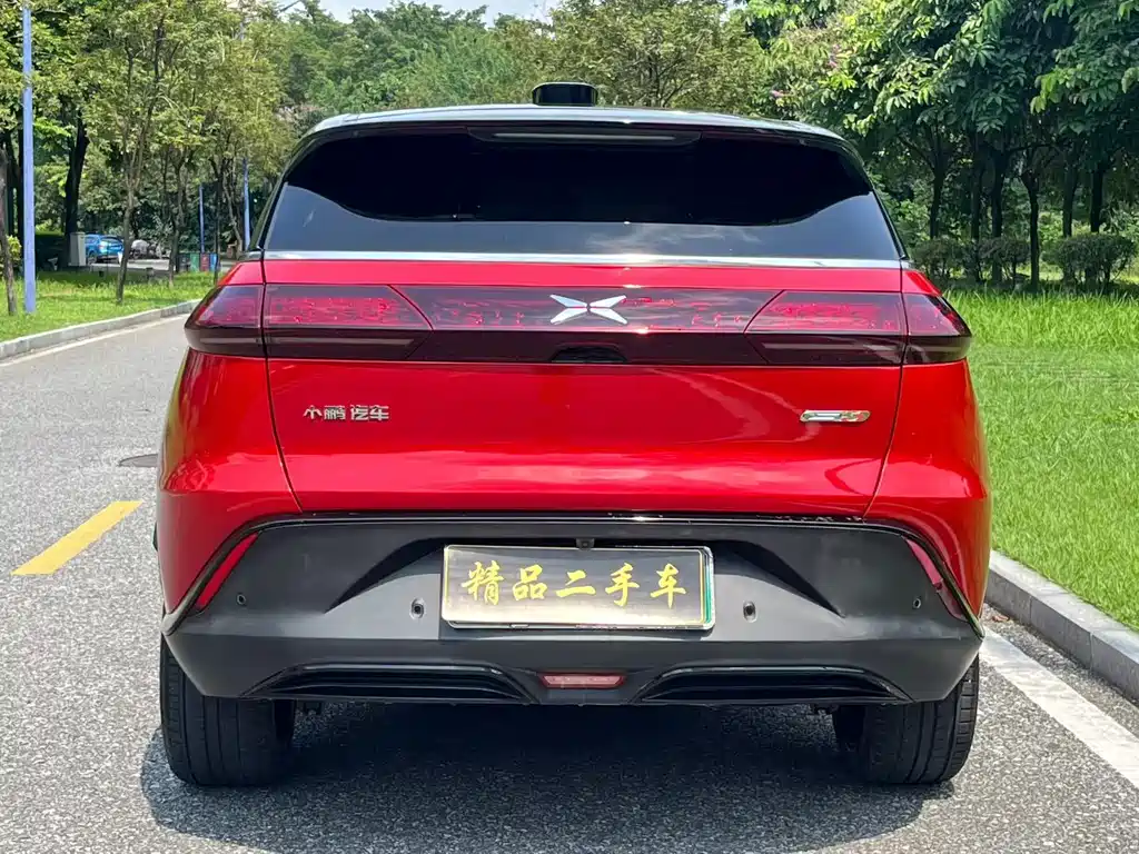 XPeng G3 — миниатюра 13
