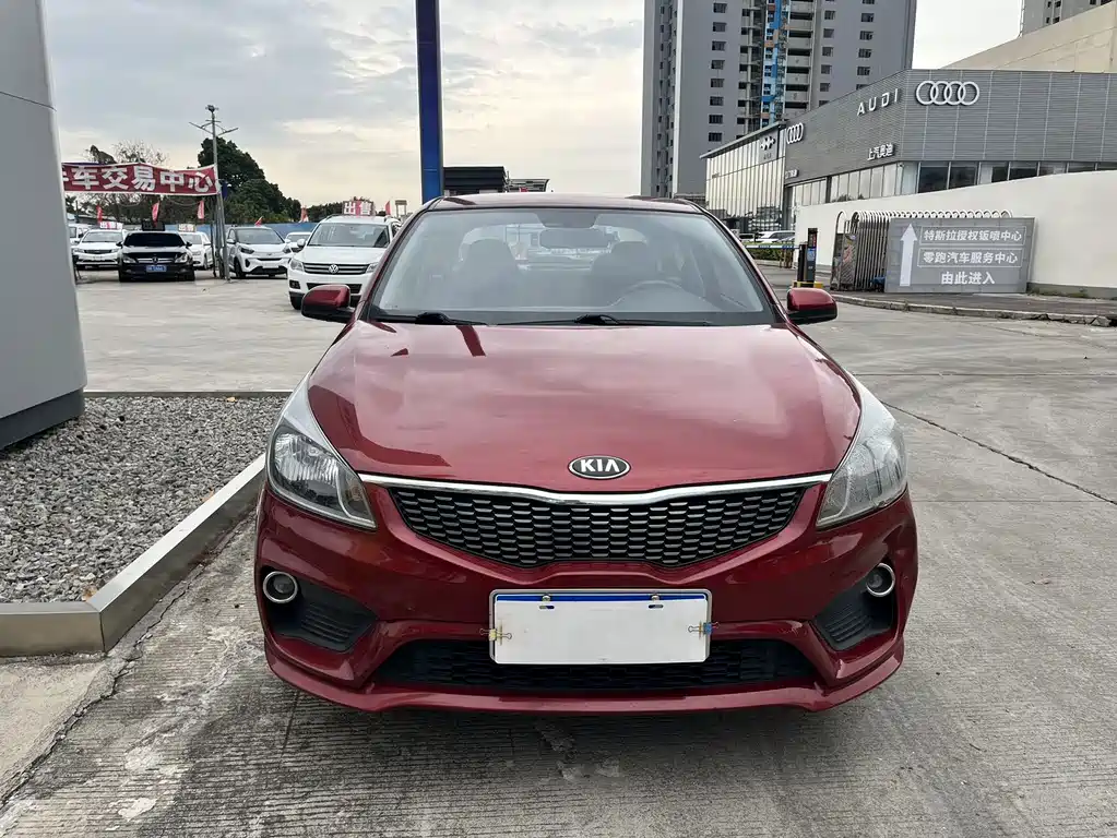 KIA K2