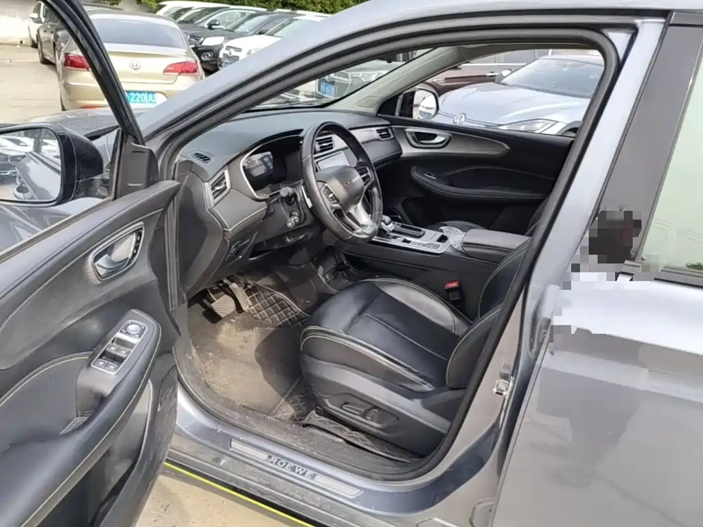 Roewe RX5 New Energy — миниатюра 16