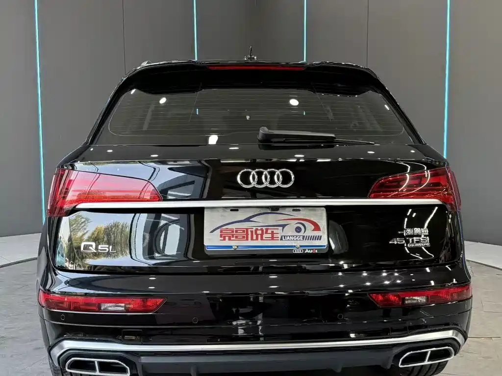 Audi Q5L — миниатюра 7