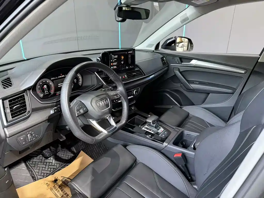 Audi Q5L — миниатюра 11