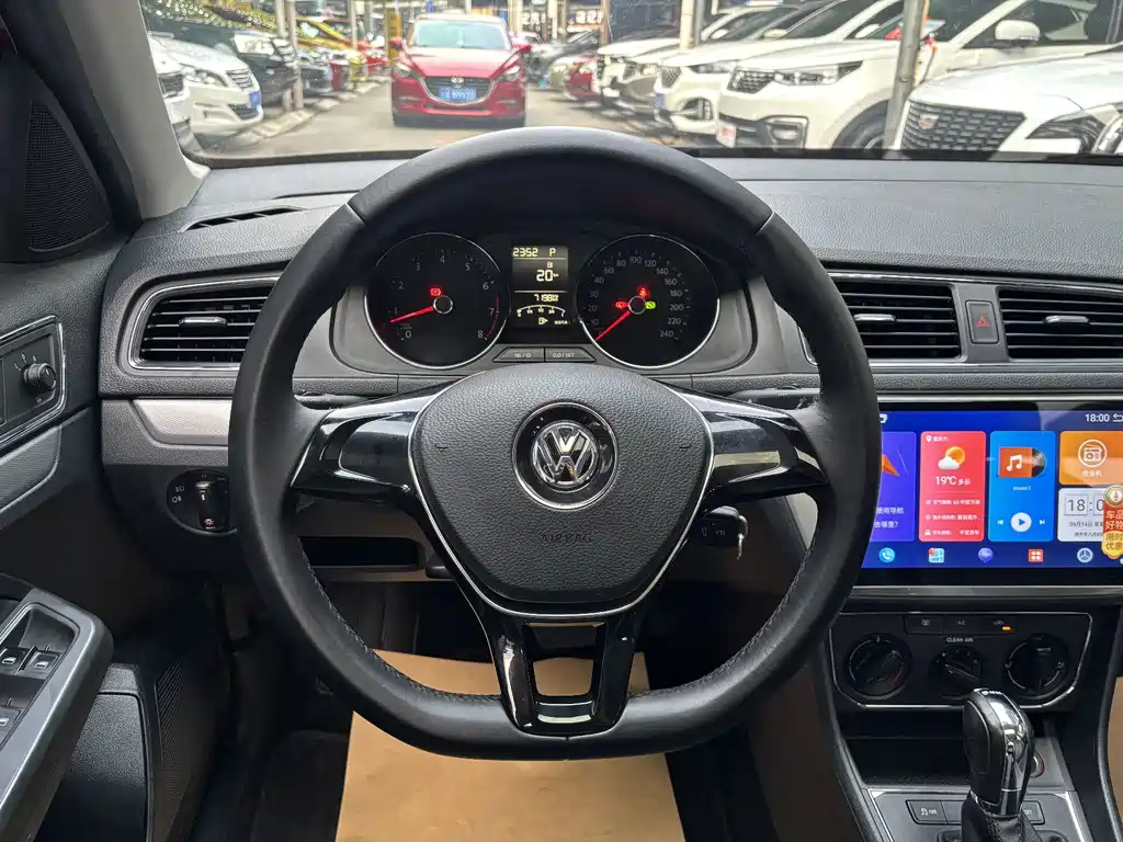 Volkswagen Gran Lavida — миниатюра 13