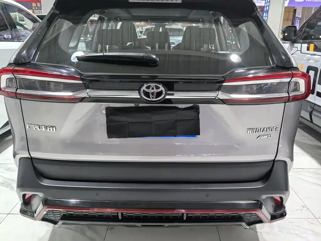 TOYOTA WILANDA