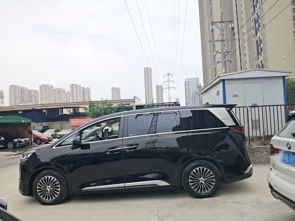 Denza Denza D9 — миниатюра 3