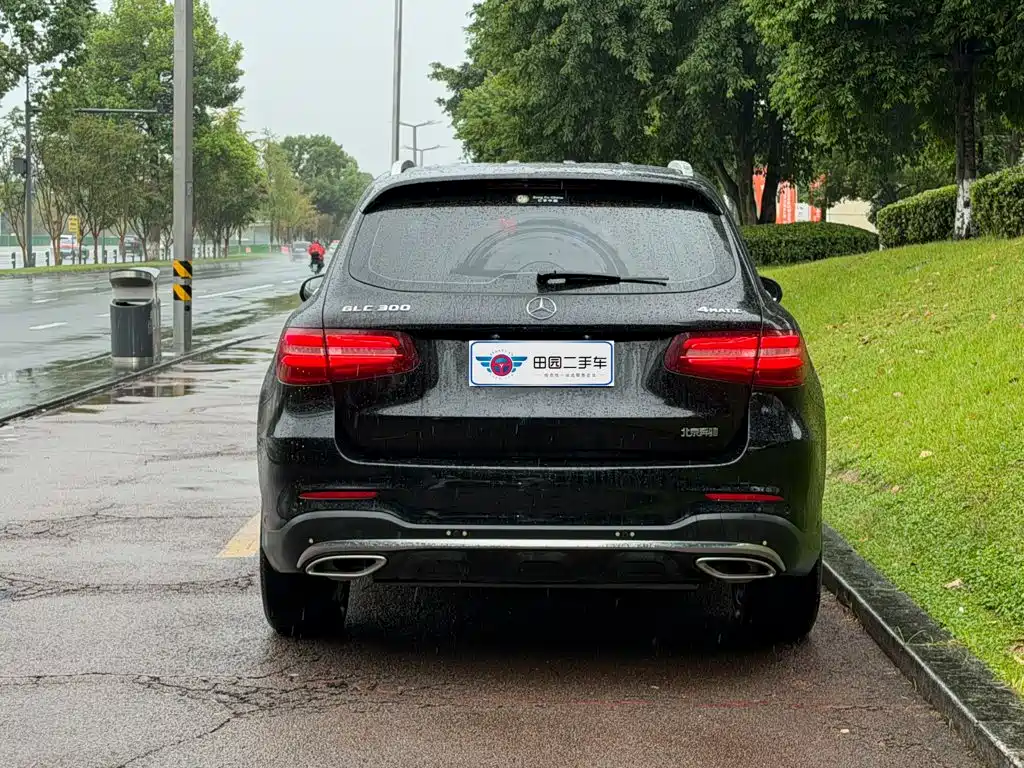 Mercedes-Benz GLC — миниатюра 5