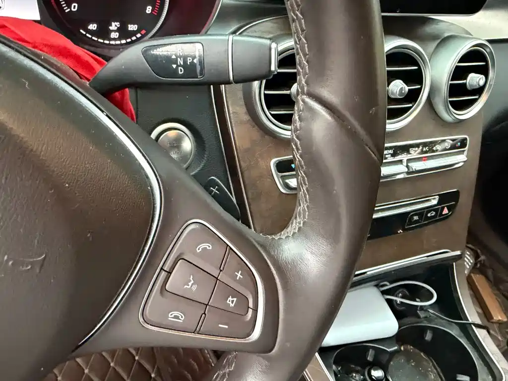 Mercedes-Benz GLC — миниатюра 10