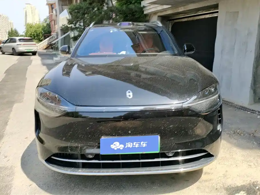 Aito M9 2024 Ultra 52kWh 6 мест