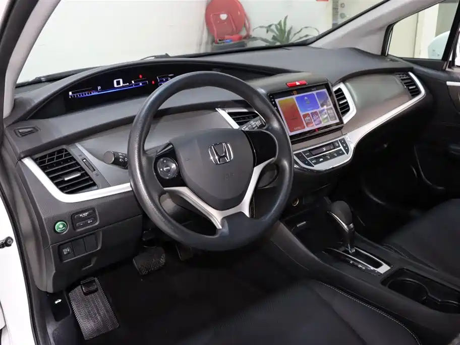 Honda Jade 1.8L Auto Classic Edition 5 seats, фото 9