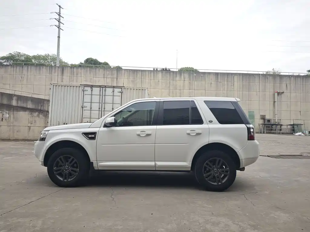 Land Rover Freelander 2 — миниатюра 14
