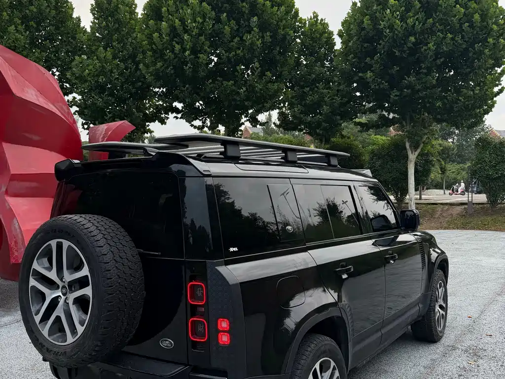 Land Rover Defender — миниатюра 10