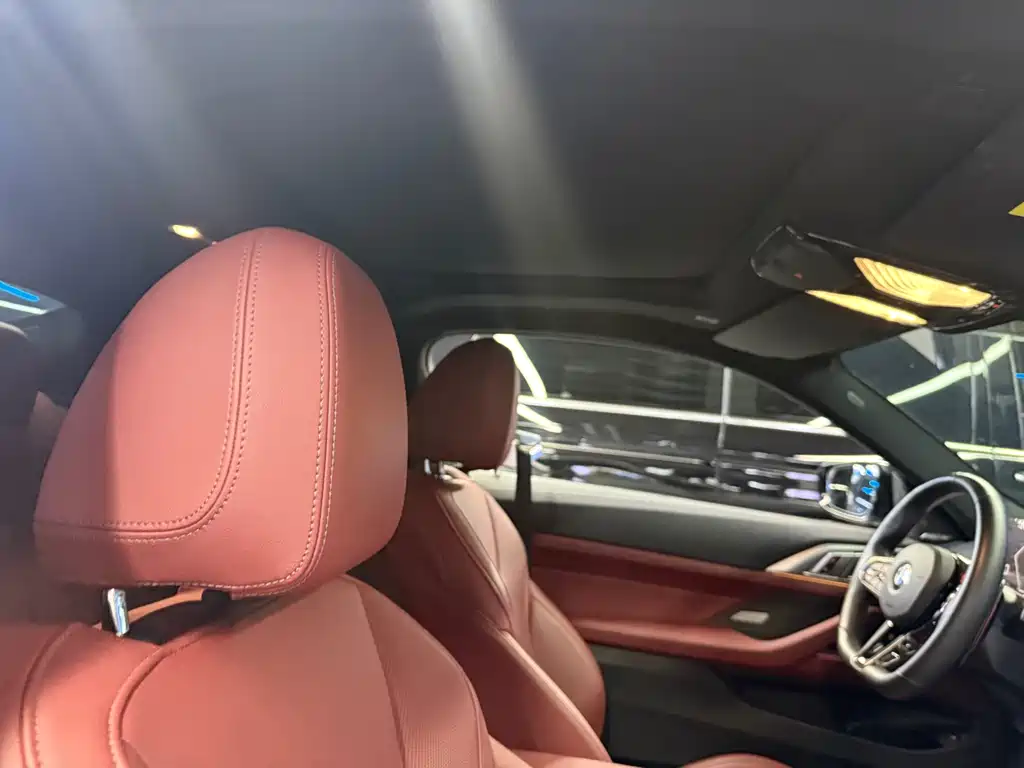 BMW 4 Series — миниатюра 11