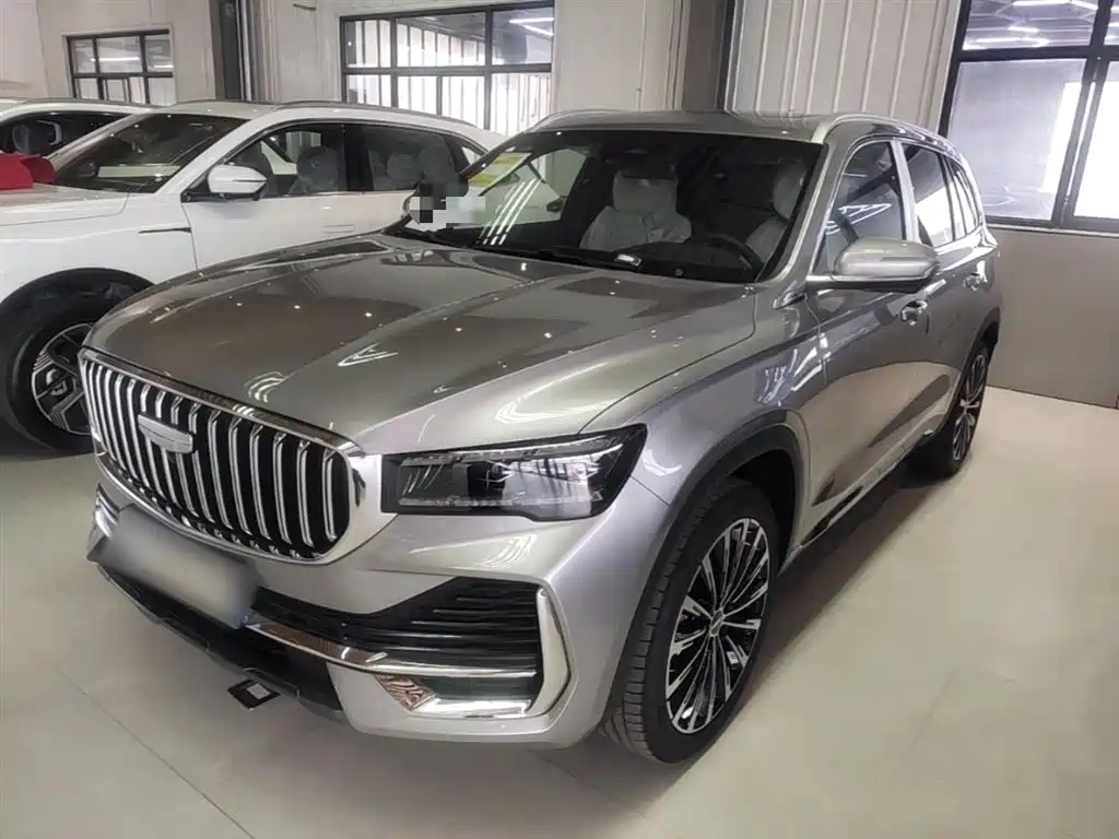 Geely Monjaro L 2025 2.0TD AT