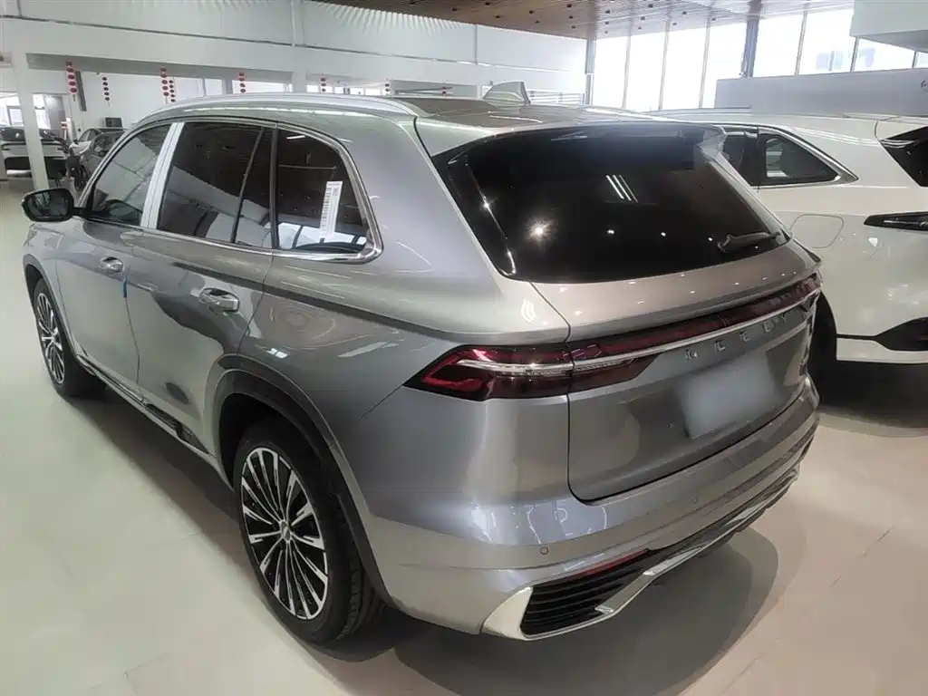 Geely Monjaro L 2025 2.0TD AT
