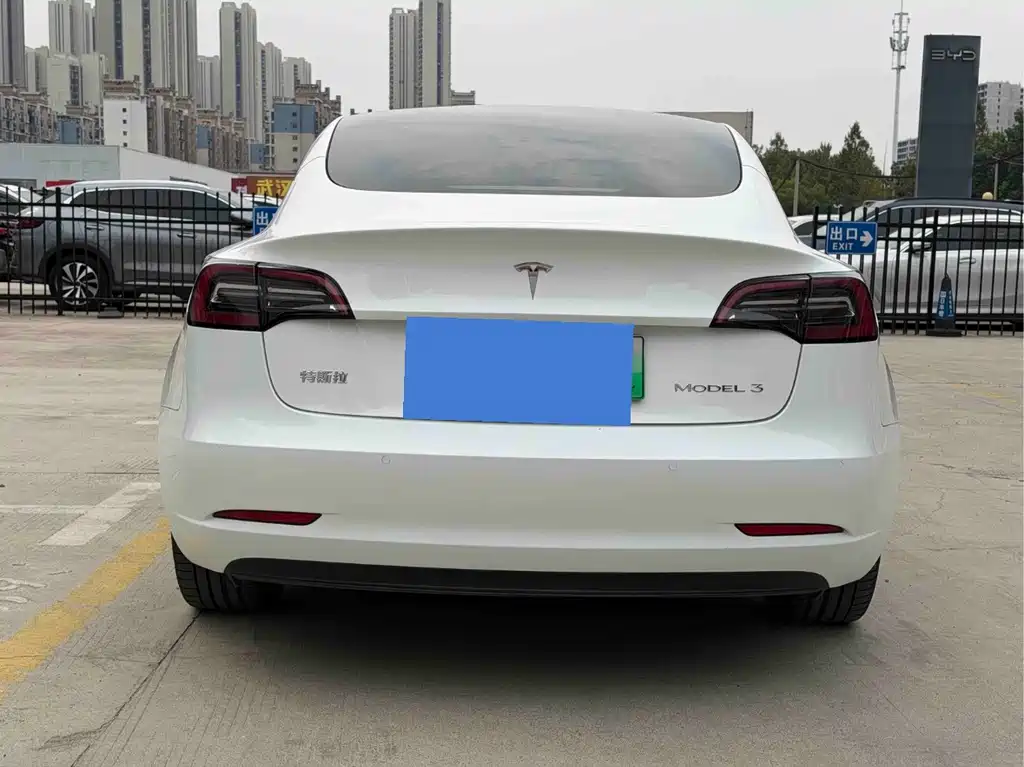 Tesla Model 3 — миниатюра 8