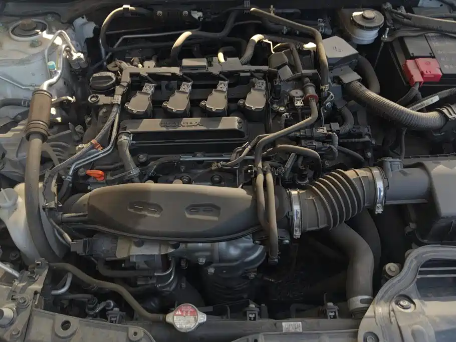 Honda Civic — миниатюра 10