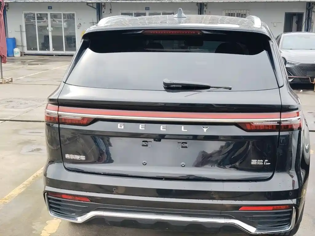GEELY AUTOMOBILE XINGYUE L