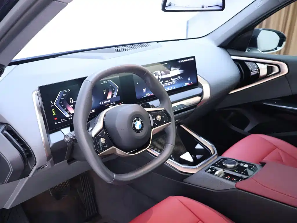 BMW X3 — миниатюра 11