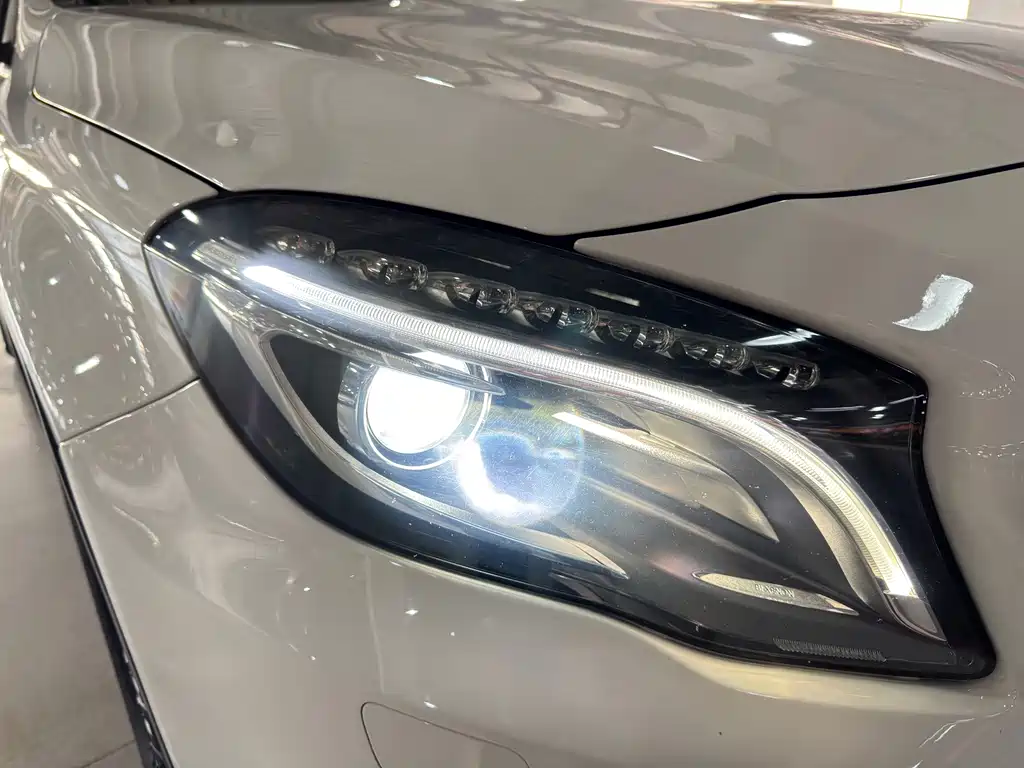Mercedes-Benz GLA — миниатюра 20