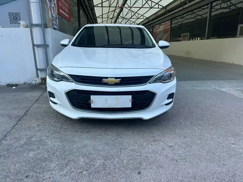 CHEVROLET KOVOZ