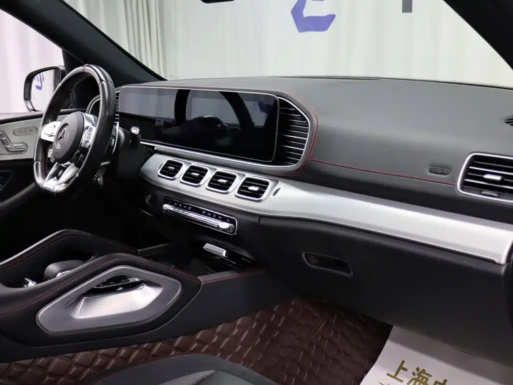 Mercedes-Benz GLE AMG — миниатюра 20