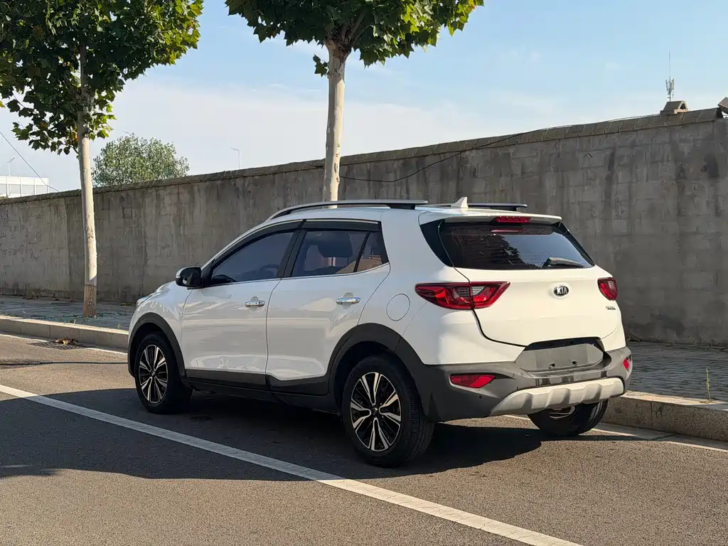 Kia KX1 — миниатюра 5