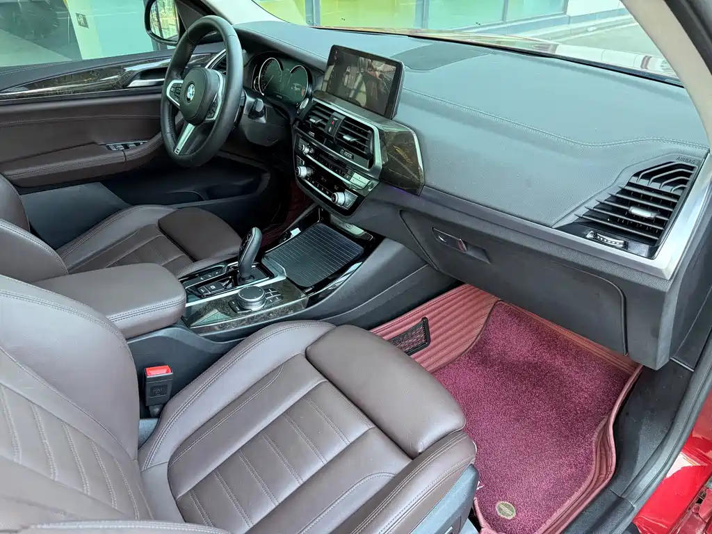 BMW X3 — миниатюра 34