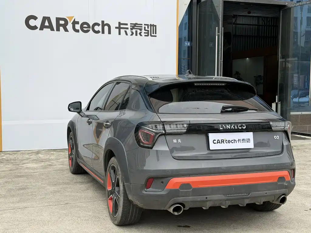 Lynk & Co 02 — миниатюра 12