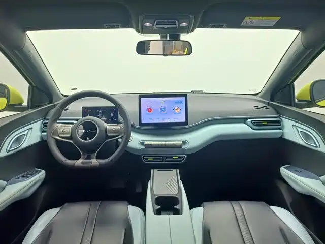 BYD Seagull — миниатюра 5