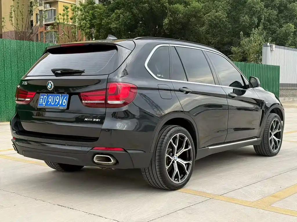 BMW X5 (Import) — миниатюра 4