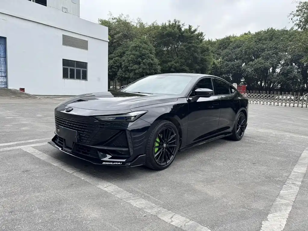 Changan UNI-V 2022