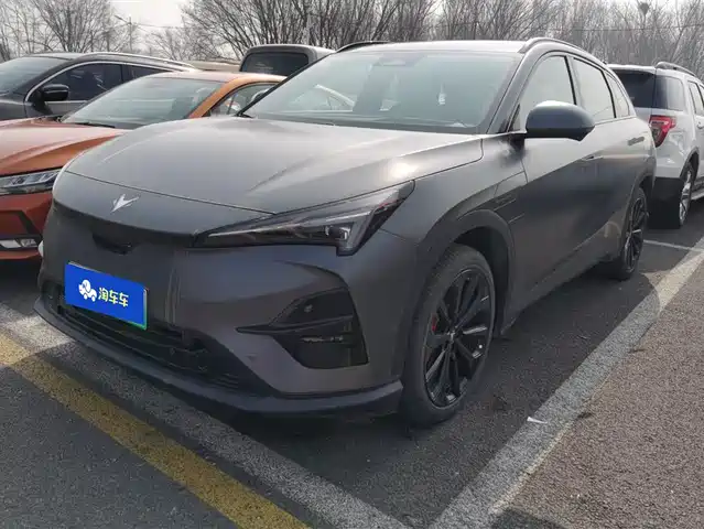 ARCFOX EXTREME FOX POLAR FOX ALPHA T5 2024